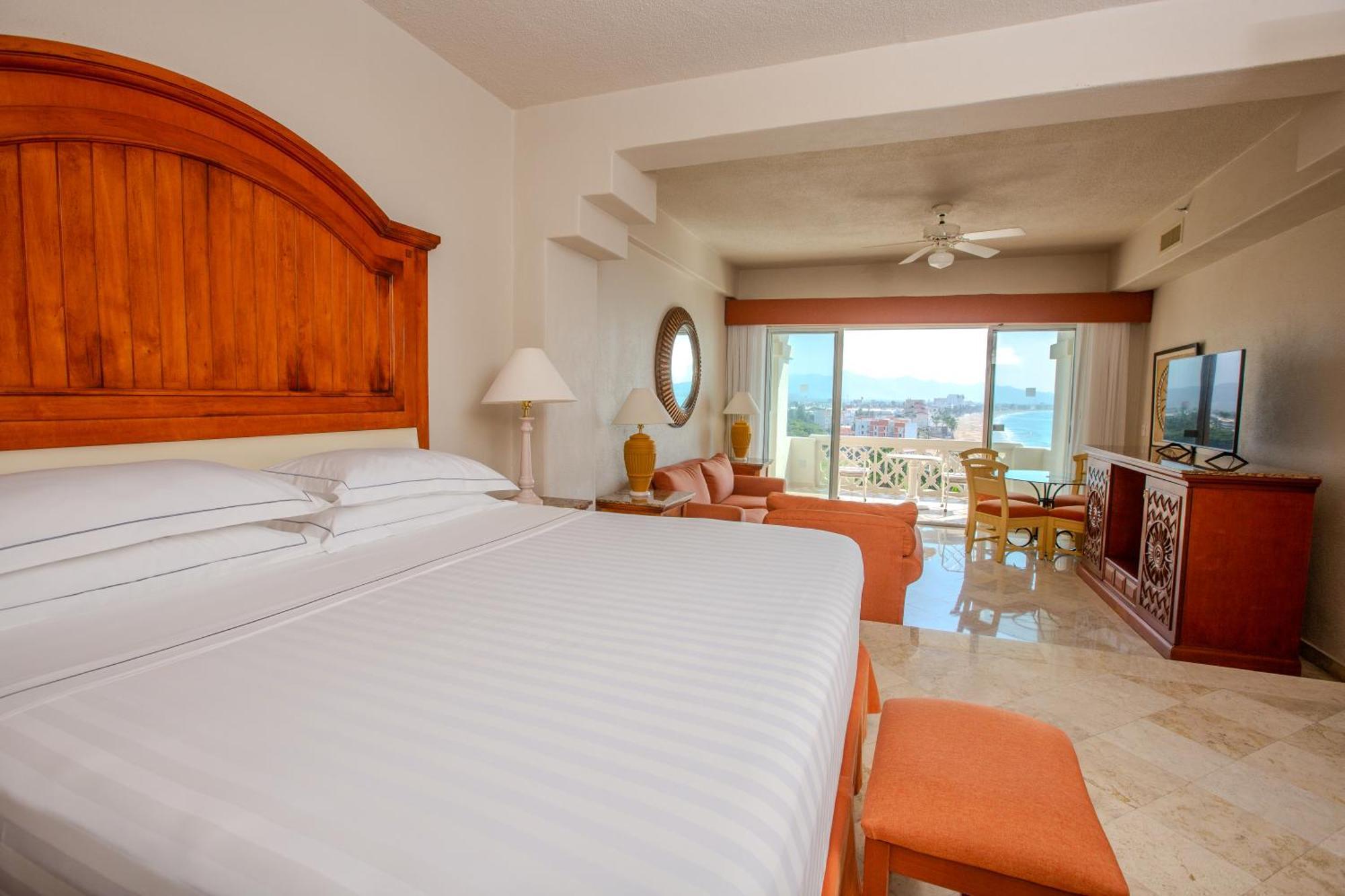 Junior Suite Deluxe Premium Level