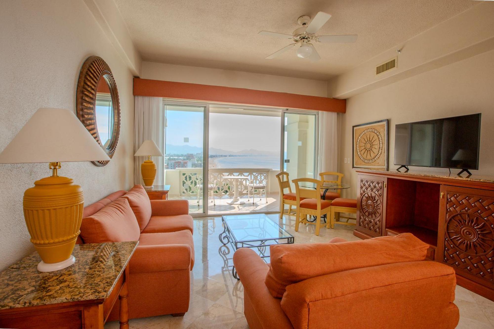 Junior Suite Deluxe Premium Level